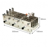 NBC-DS500A 6pcs, Three phase Rectifier Diode, for 500A CO2 Welding Machine