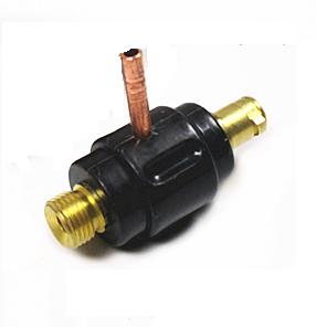 TIG Torch Adaptor from Euro type to Chinese Type