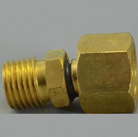 Adaptor for TIG and Plasma torch, M14 / M16