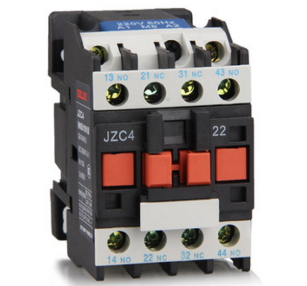 AC Contactor, JZC4-22, 220V OR 380V