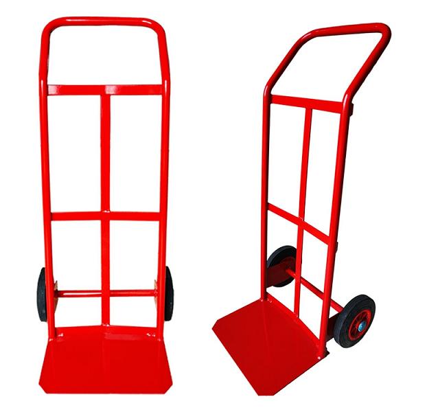 40L Gas Cylinder Trolley (O2, CO2, Argon)