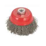 Stainless Steel Crimped Wire Cup Brushes