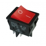 Rocker switch, 16A / 20A / 25A / 30A