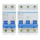 Circuit Breaker, Blue 2P / 3P, 32A / 63A