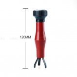 MIG TORCH NOZZLE/SHROUD CLEANER, Ceramic Material