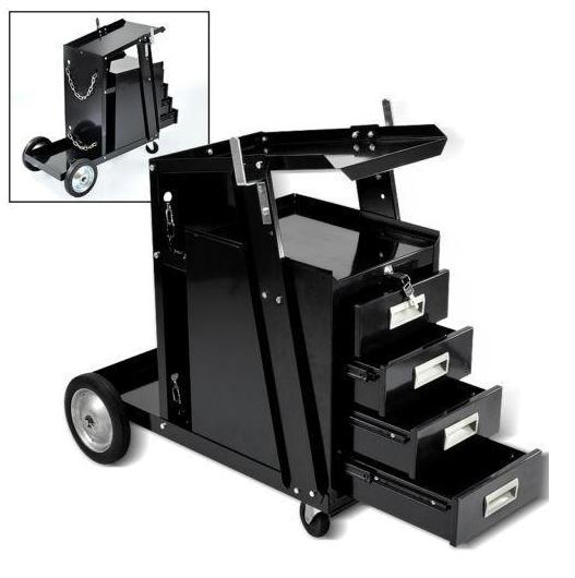 Welding Trolley V4