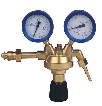 O2 Regulator, OR-22