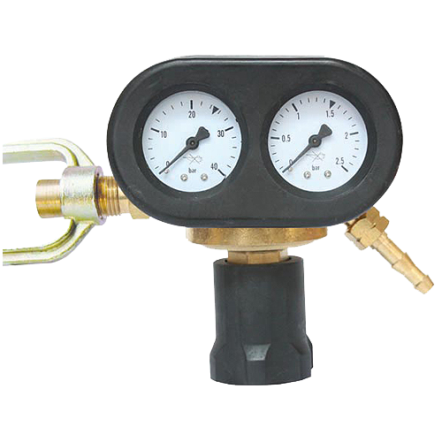 Acetylene Regulator, AR-25