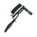 Chipping Hammer with Brush