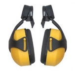 Insert Type Earmuff, Yellow Color