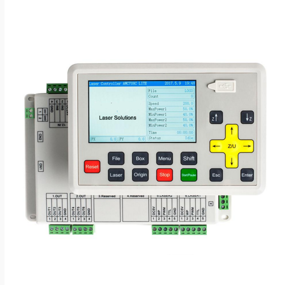 Trocen Anywells AWC708C CO2 Laser Controller