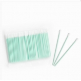 Nonwoven Cotton Swab for Cleaning Laser Lens & Mirror 100PCS/Lot