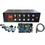 CNC plasma cutting machine torch height controller for Z axi XPTHC-100V