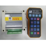 CNC controller F2100B with wireless remote controller F1510 for plasma and flame cutting machine