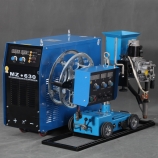 MZ-630 IGBT Inverter Submerged Arc Welding Machine