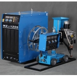 MZ-1250 IGBT Inverter Submerged Arc Welding Machine