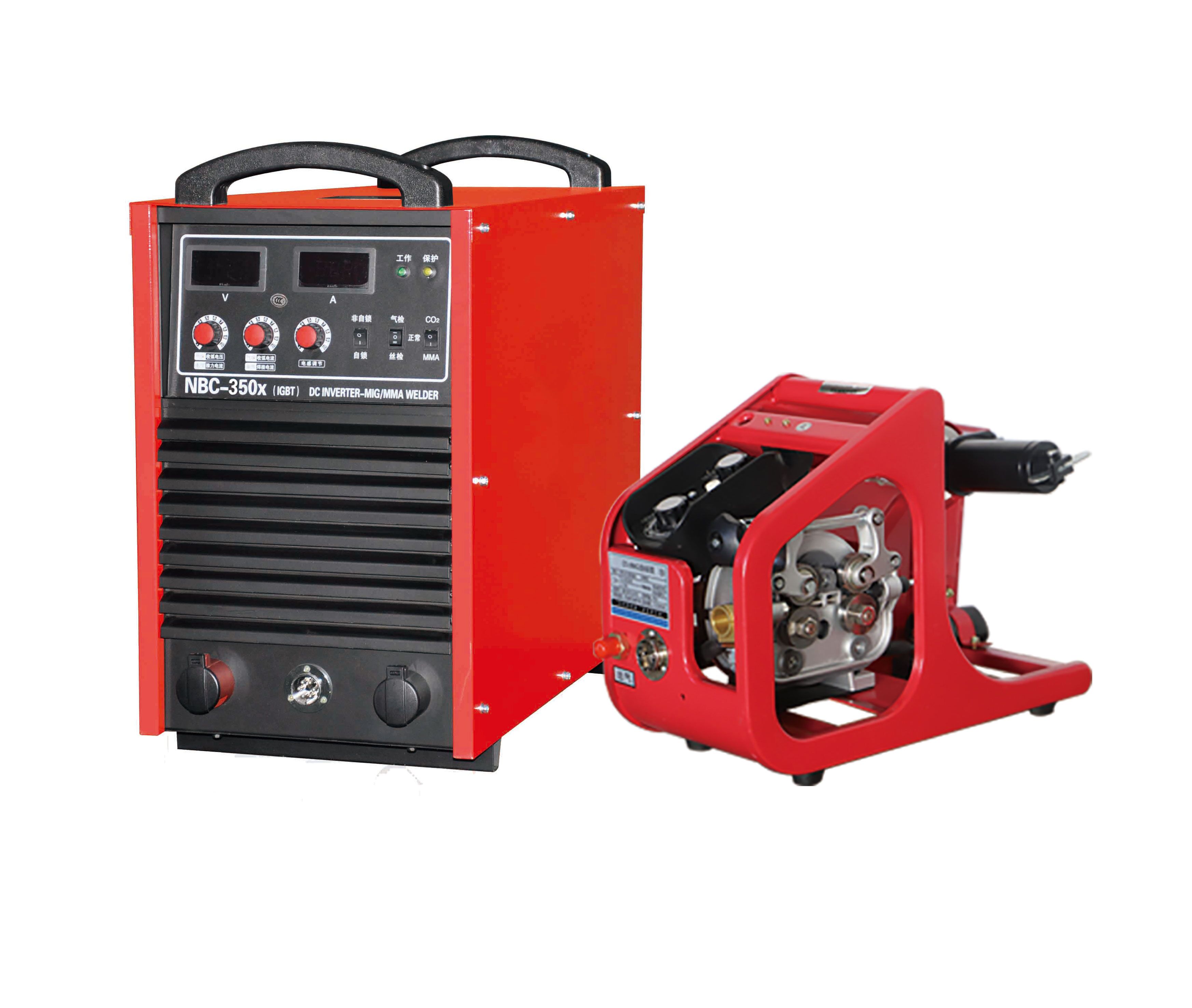 NBC-350X / 500X / 630X MIG welding machine