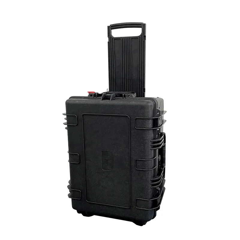 Luggage Type, Pulse Laser Cleaning Machine, 100W/200W