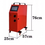 Double wire feeding spare parts