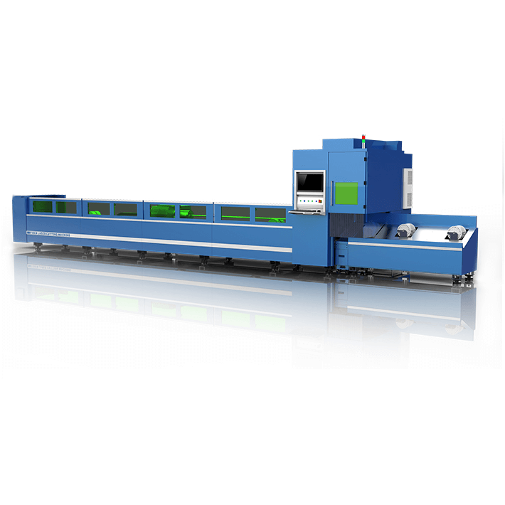 Fiber Laser Tube Cutting Machine