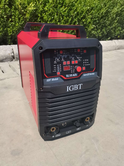 TIG 315/500 AC/DC WELDING MACHINE