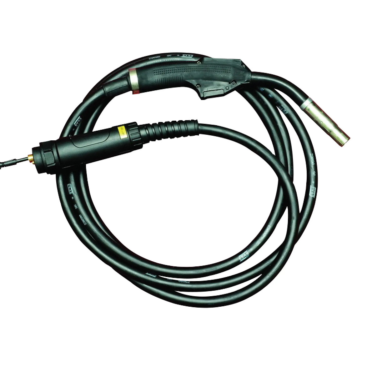 PSF-515 Esab Style MIG Torches,Euro / Tweco type connector