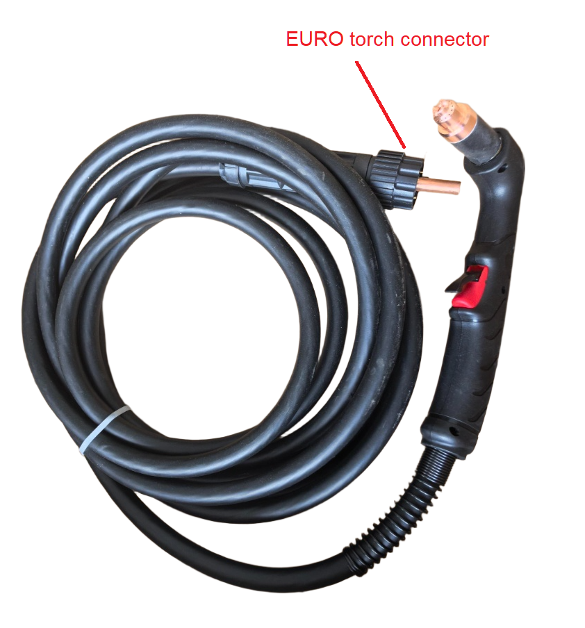 Hypertherm Pmx 65/85/105 75° Plasma Hand Torch 059473 / 059474