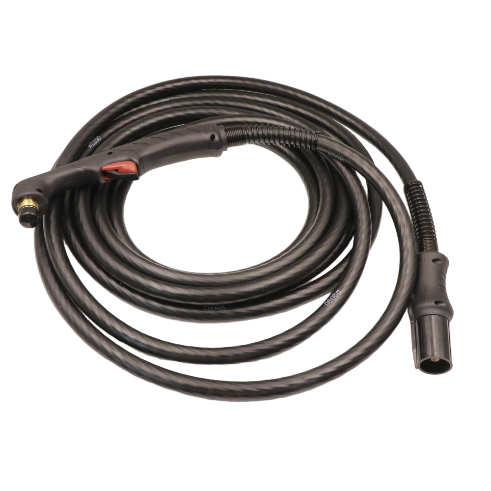 Duramax Hyamp handheld torch, 85°, ead  059492  059493  059494