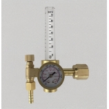 CO2 Flowmeter Regulator,Victor Type,CGA320 Inlet
