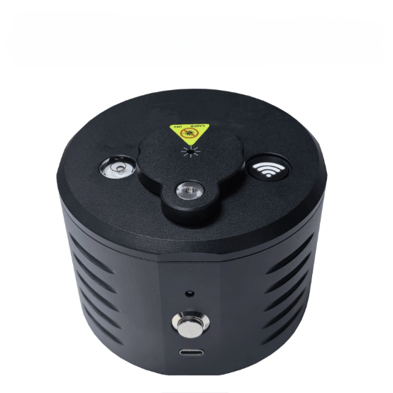 Laser Collimation Coaxial Instrument 