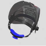 Auto Darkening Helmet,92.5mm*42.5mm