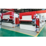 Electrical+Hydraulic pressbrake/ bending machine