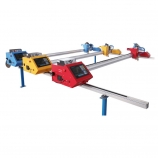 Light Gantry CNC cutting machine,Flame&Plasma