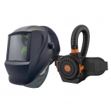 Respiratory Laser Welding Helmet