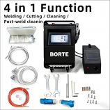 Air Cooled Handheld laser welding machine，HW-1200A/1500A/2000A