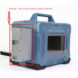 Portable Handheld Fiber Laser Marking Machine