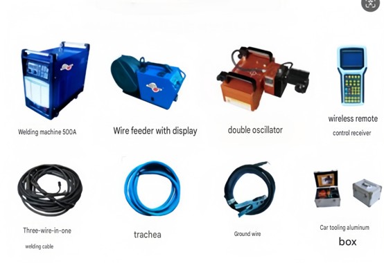 Automatic Pipe  Welding Machine