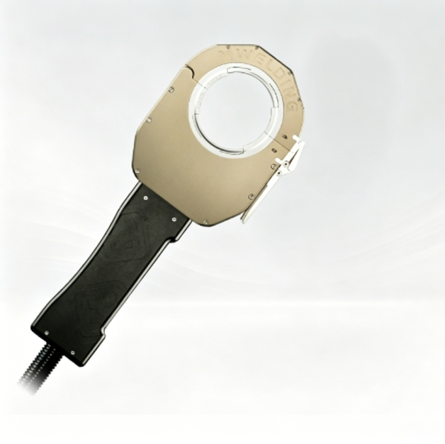 Closed Tube-to-Tube Orbital Welder