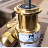 Original-Hypertherm Vane Pump 111S100F11BA250 / 102B080R12XX / 10597, Cooling Pump Head-USA PROCON