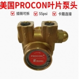 Original--Hypertherm Horizontal Water Pump, Hypertherm 228171 Cooling Pump 10597-USA PROCON