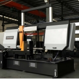 Semi-auto Angle Band Saw
