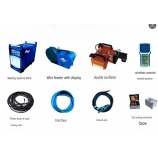 Automatic Pipe  Welding Machine