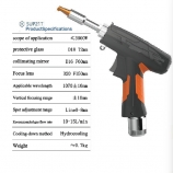 SUP21T laser welding torch