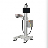 Laser coding machine for production line, support Modbus-TCP Industrial Protocol