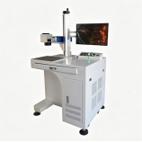 Desktop type Fiber laser marking machine