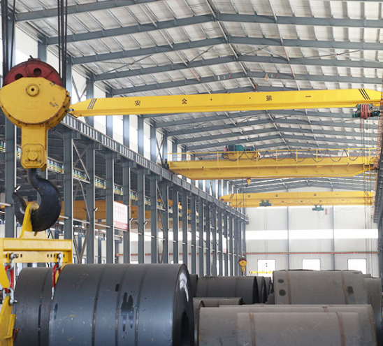 European Type Single /Double Girder Overhead Crane