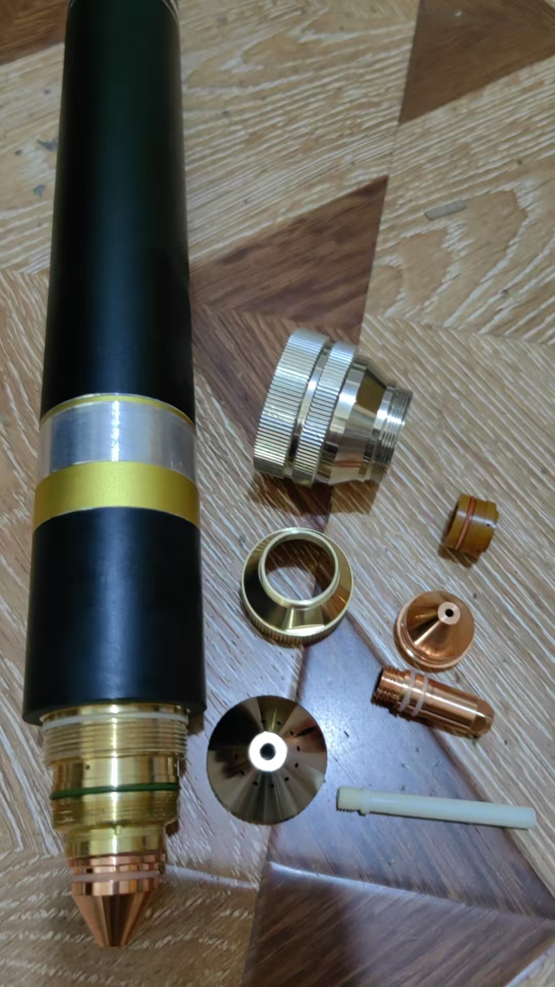200A Watercooled plasma cutting torch