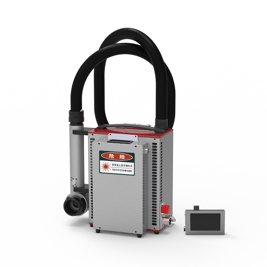 CE certificated Pulse laser cleaning machines-all types