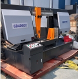Semi-auto Angle Band Saw